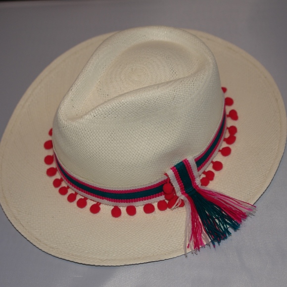 100% Straw hats (Panama hats ) main image 6
